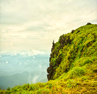 Kumara Parvatha Peak